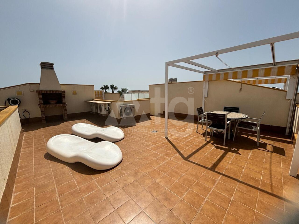 Bungalow de 2 chambres à Lomas de Cabo Roig - SLS59427 - 15