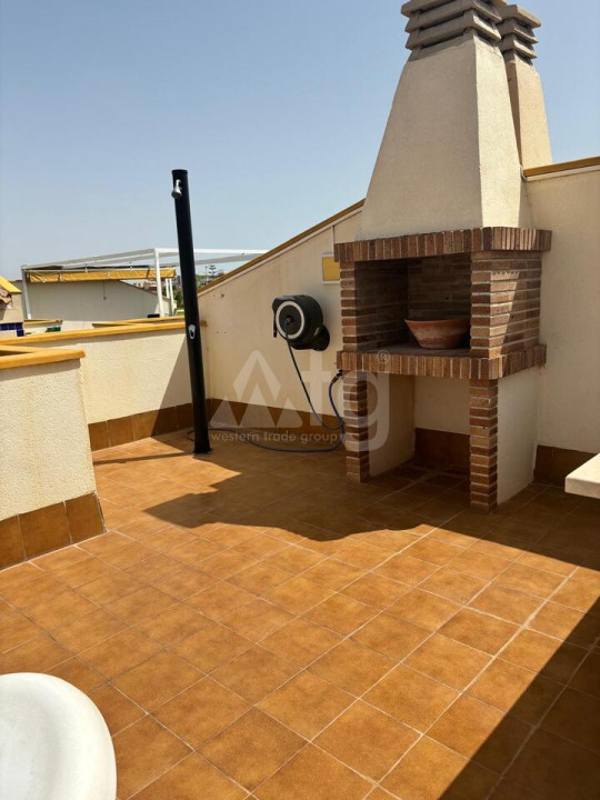 Bungalow de 2 chambres à Lomas de Cabo Roig - SLS59427 - 20