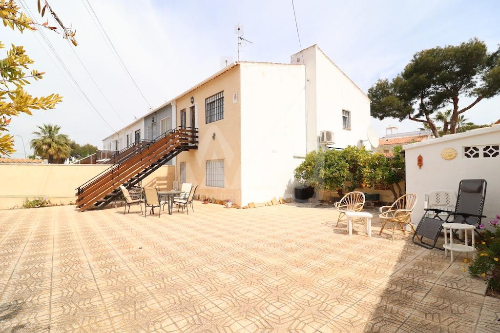 Bungalow de 2 chambres à Los Balcones - CRR55472 - 15