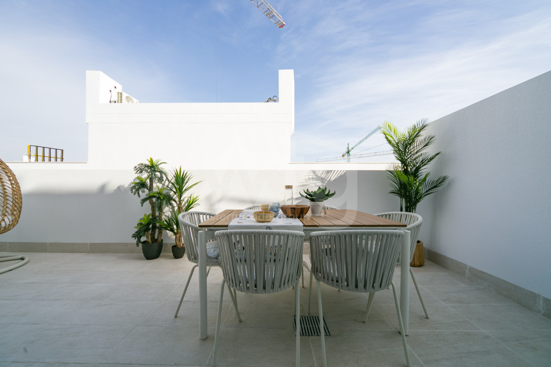 Bungalow de 2 chambres à Los Balcones - MPC52775 - 28