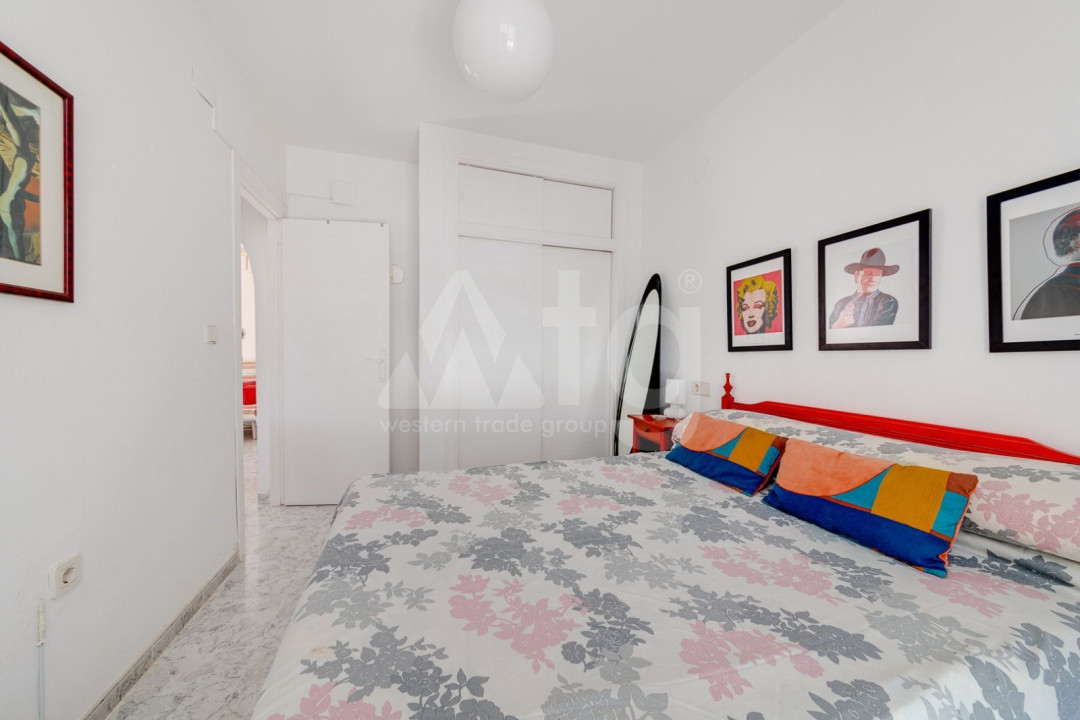 Bungalow de 2 chambres à Playa Flamenca - MRS50313 - 8