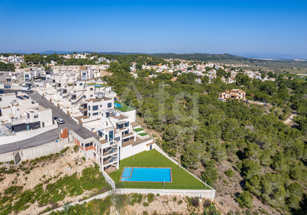 Bungalow de 2 chambres à San Miguel de Salinas - AGI59759 - 4