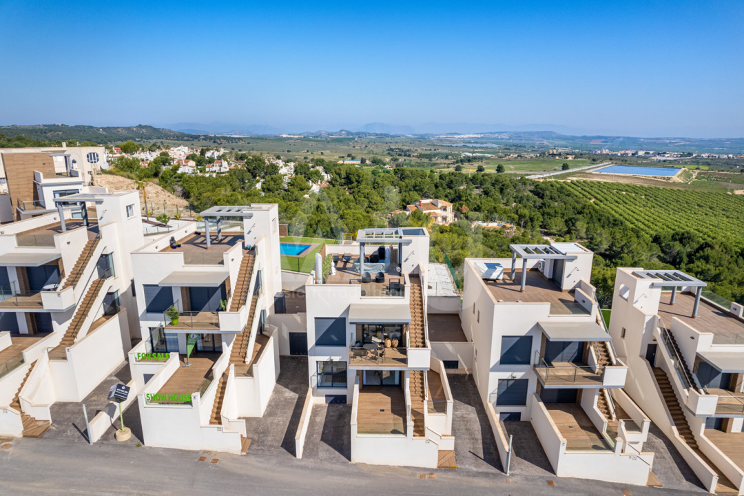 Bungalow de 2 chambres à San Miguel de Salinas - AGI59759 - 32