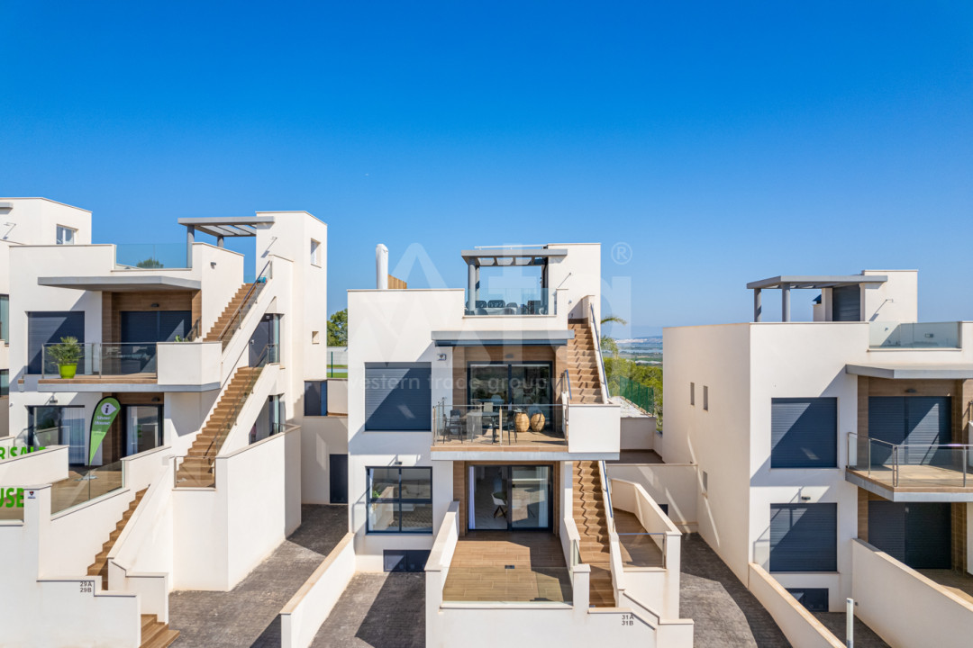 Bungalow de 2 chambres à San Miguel de Salinas - AGI59759 - 2