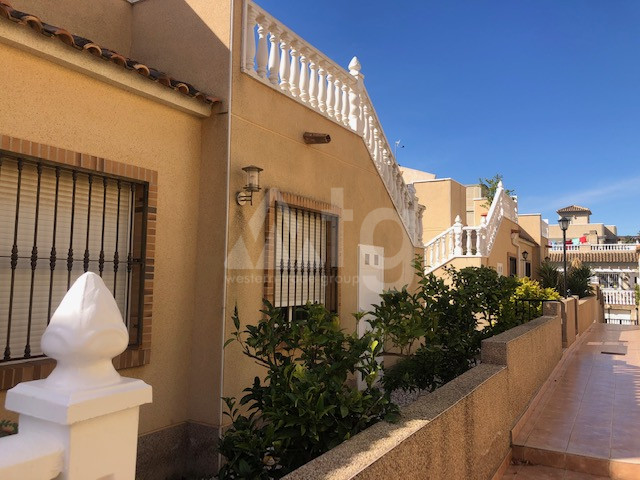 Bungalow de 2 chambres à San Miguel de Salinas - TT49033 - 1