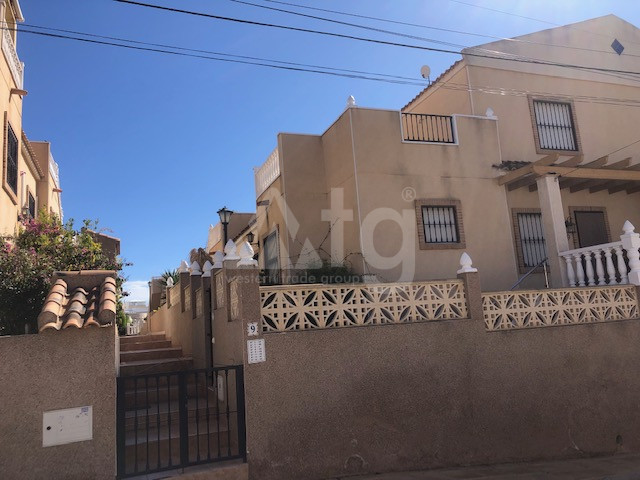 Bungalow de 2 chambres à San Miguel de Salinas - TT49033 - 17