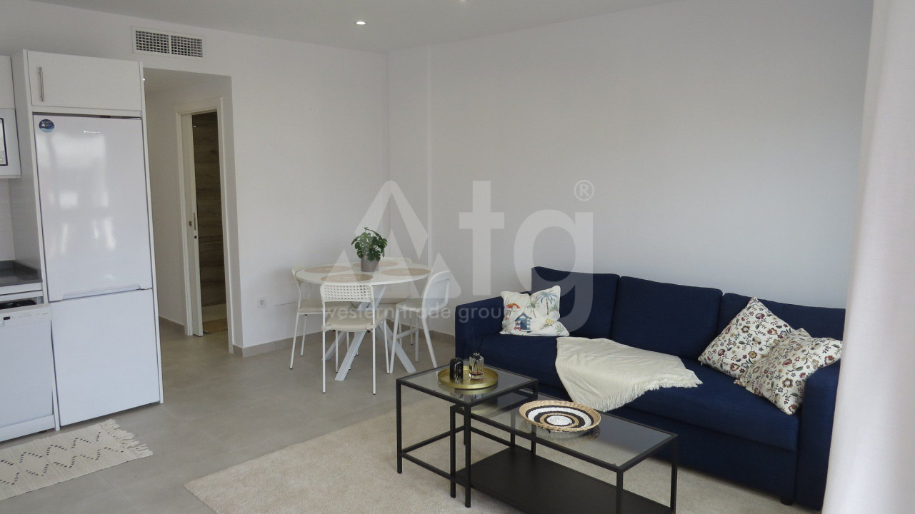 Bungalow de 2 chambres à San Pedro del Pinatar - CBH56562 - 12