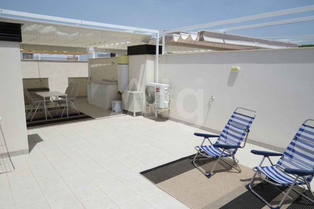 Bungalow de 2 chambres à San Pedro del Pinatar - CBH56562 - 30