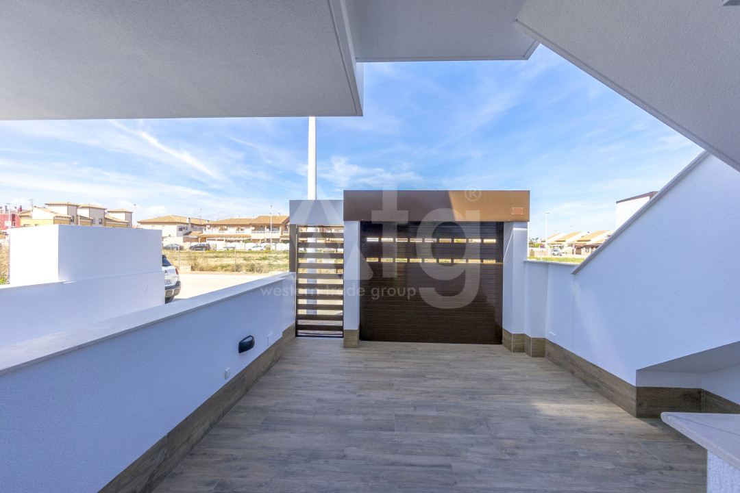 Bungalow de 2 chambres à San Pedro del Pinatar - RBA43728 - 32