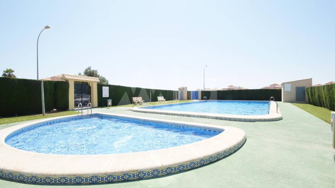 Bungalow de 2 chambres à Torrevieja - GVS50449 - 3