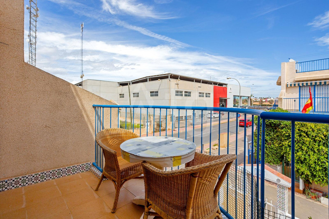 Bungalow de 2 chambres à Torrevieja - GVS50449 - 18