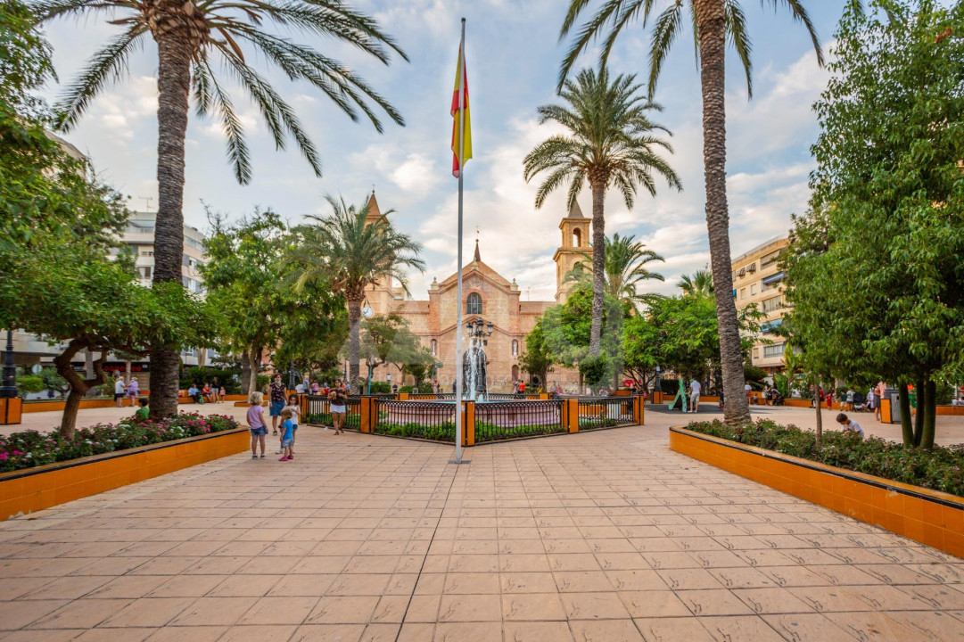 Bungalow de 2 chambres à Torrevieja - GVS50449 - 21