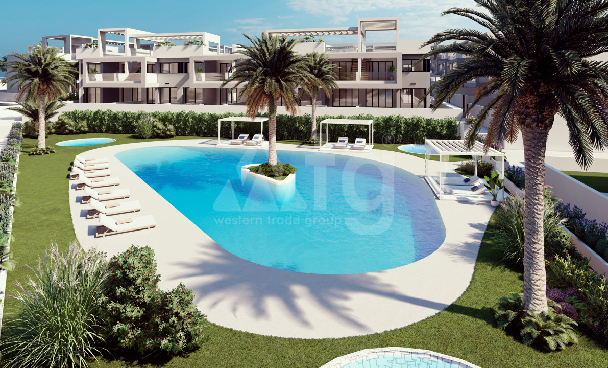 Bungalow de 2 chambres à Torrevieja - IM55362 - 3