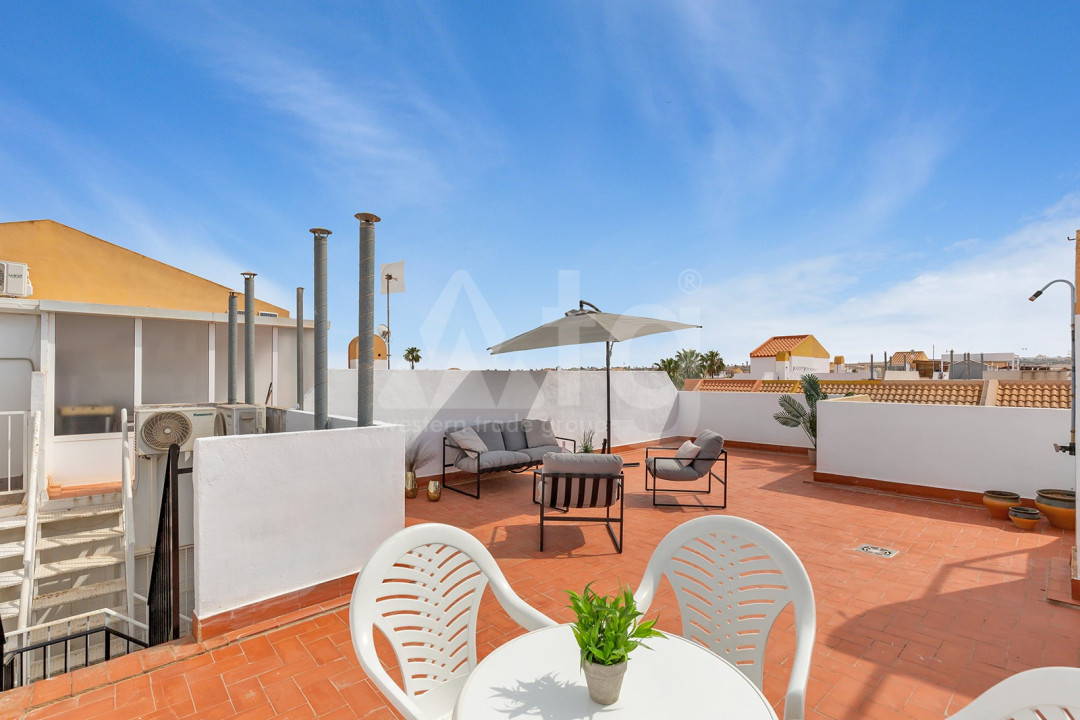 Bungalow de 2 chambres à Torrevieja - RPE59044 - 21