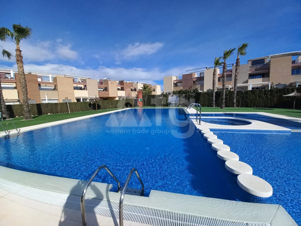 Bungalow de 2 chambres à Torrevieja - TT49053 - 5