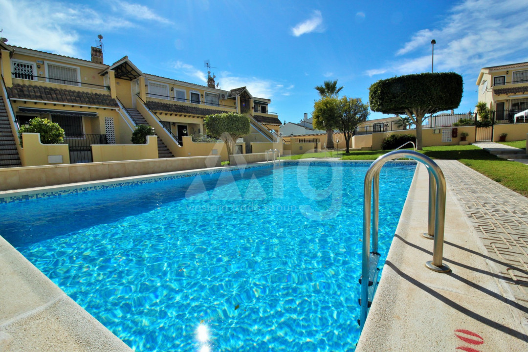 Bungalow de 2 chambres à Villamartin - VC58039 - 18