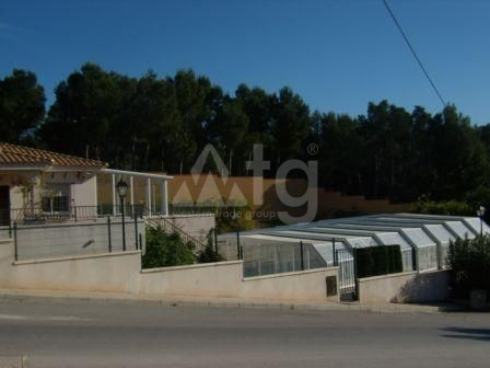 Bungalow de 2 habitaciones en Altea - ICB55147 - 12