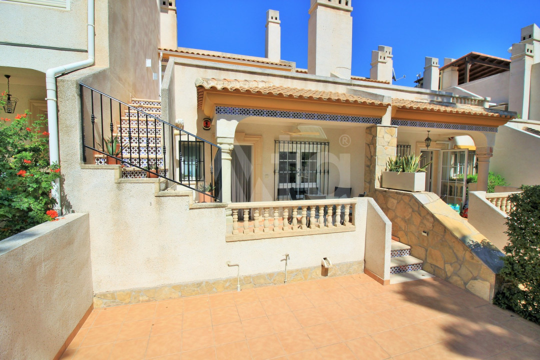 Bungalow de 2 habitaciones en Las Ramblas - VC62740 - 1