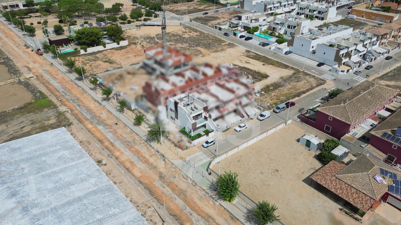 Bungalow de 2 habitaciones en Pilar de la Horadada - SD35731 - 7