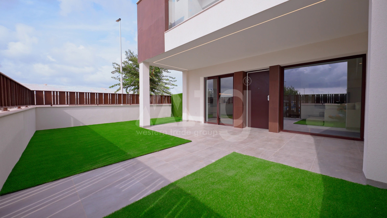 Bungalow de 2 habitaciones en Pilar de la Horadada - SD35735 - 6