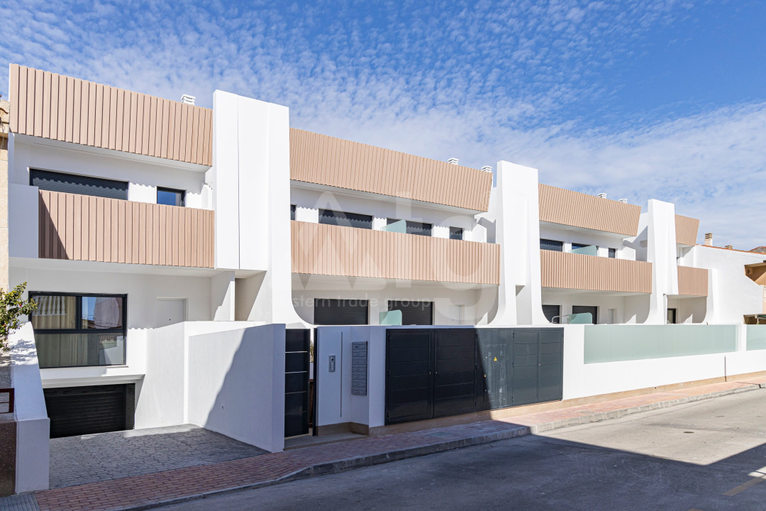 Bungalow de 2 habitaciones en San Pedro del Pinatar - GU36472 - 3