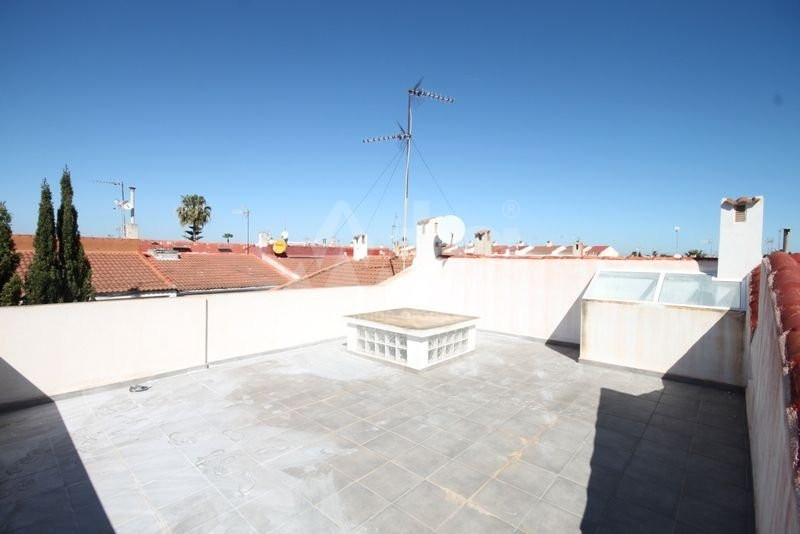 Bungalow de 2 habitaciones en Torrevieja - FU55601 - 17