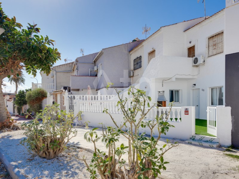 Bungalow de 2 habitaciones en Torrevieja - PPS63057 - 1