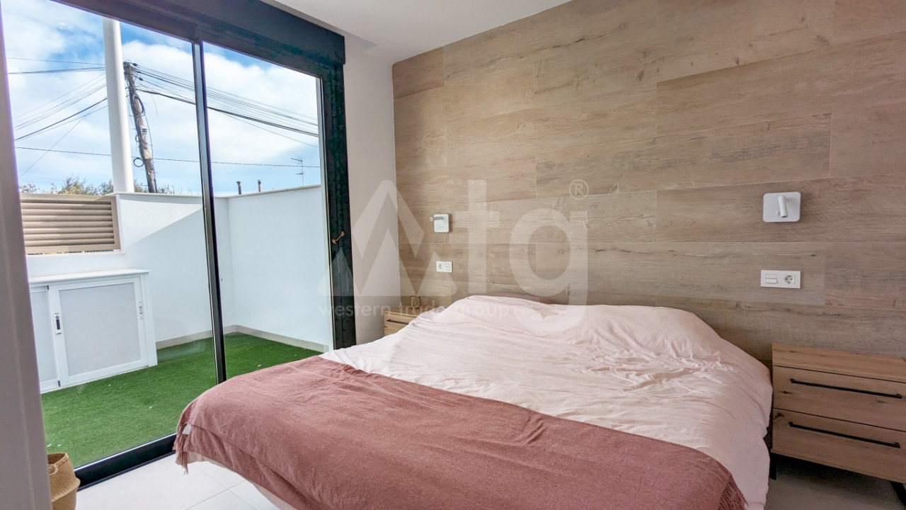 Bungalow de 3 chambres à San Pedro del Pinatar - ELA55904 - 23