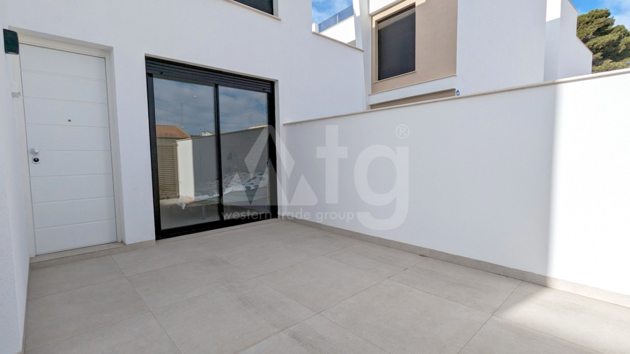 Bungalow de 3 chambres à San Pedro del Pinatar - ELA55904 - 29