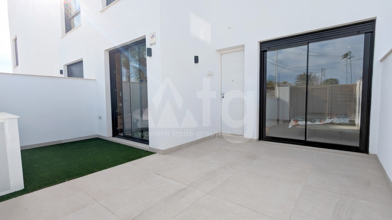 Bungalow de 3 chambres à San Pedro del Pinatar - ELA55904 - 30