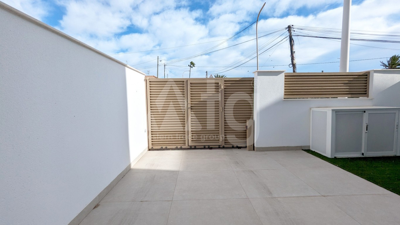 Bungalow de 3 chambres à San Pedro del Pinatar - ELA55904 - 31