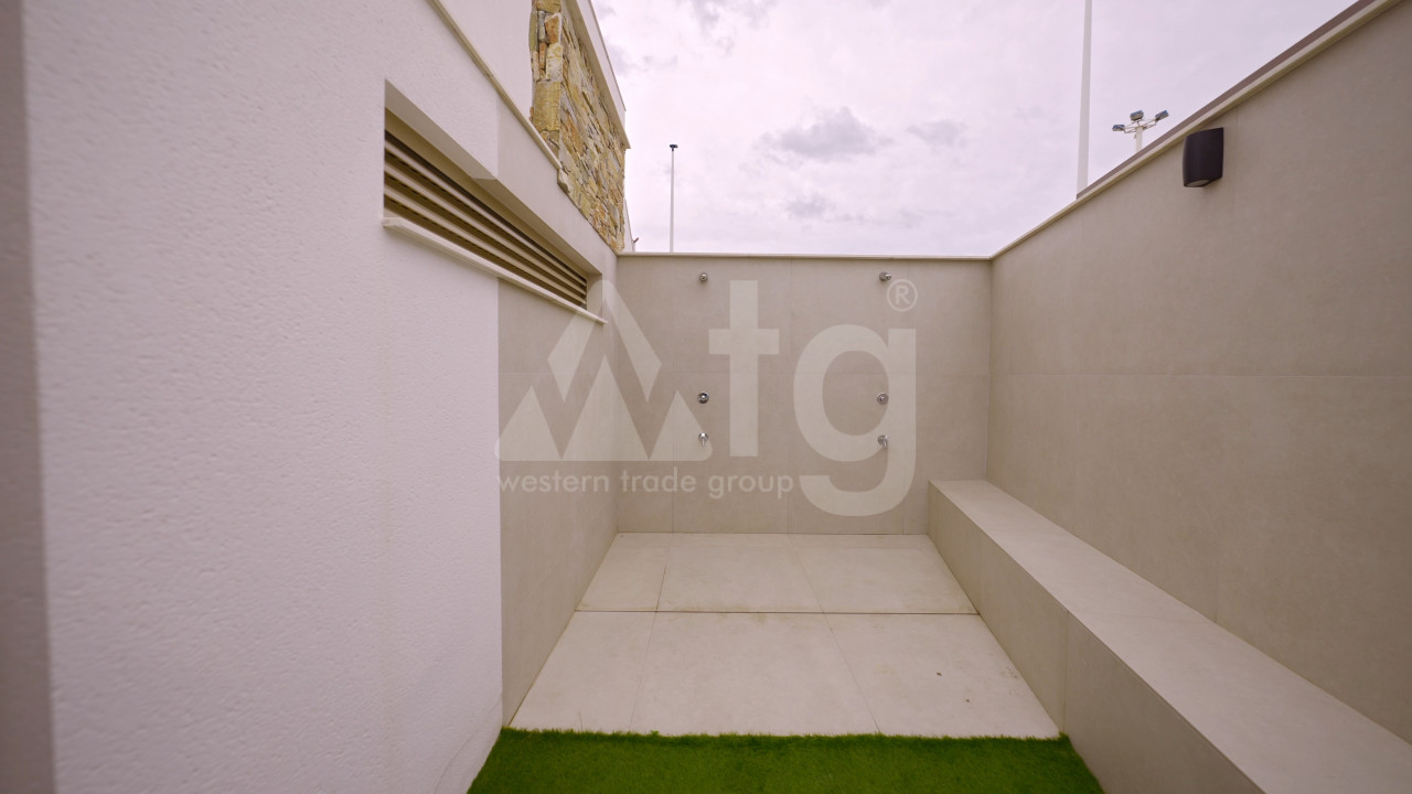 Bungalow de 3 chambres à San Pedro del Pinatar - WHG55537 - 24