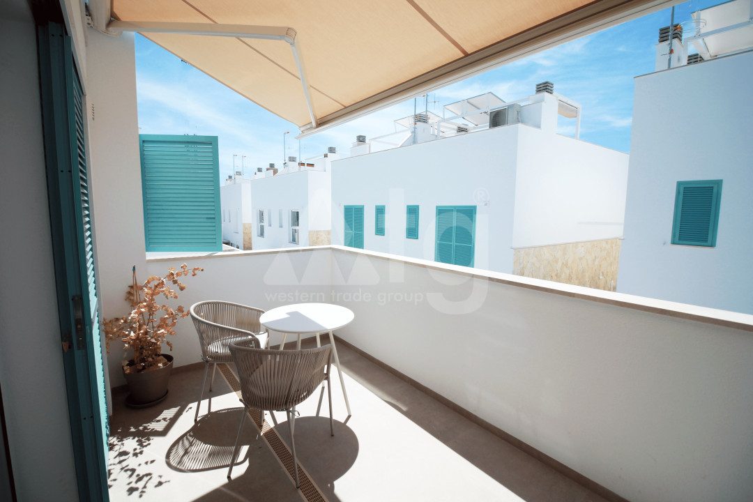 Bungalow de 3 chambres à Torre de la Horadada - CC41656 - 32