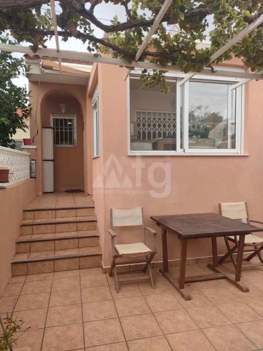 Bungalow de 3 chambres à Torrevieja - SHL60205 - 15