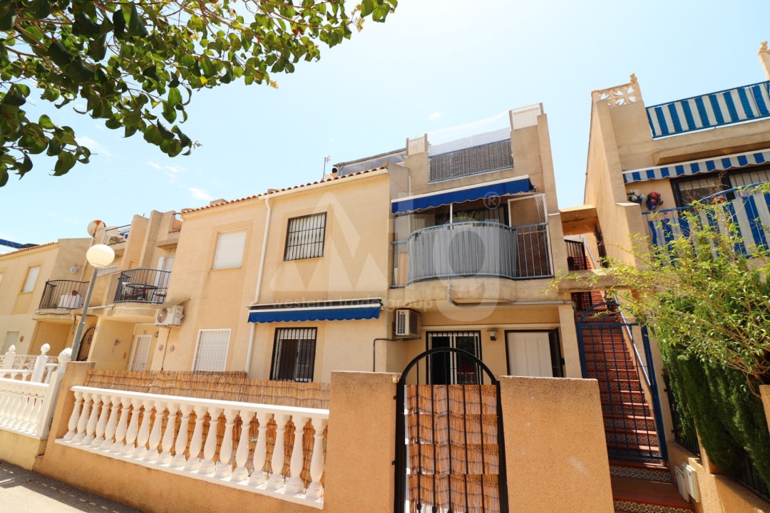 Bungalow de 3 chambres à Torrevieja - VRE56960 - 1