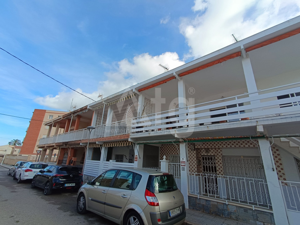 Bungalow de 3 habitaciones en Mar de Cristal - RST53084 - 1