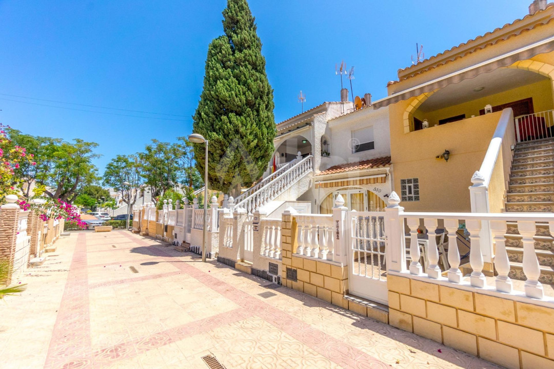 Bungalow de 3 habitaciones en Mil Palmeras - URE59391 - 1