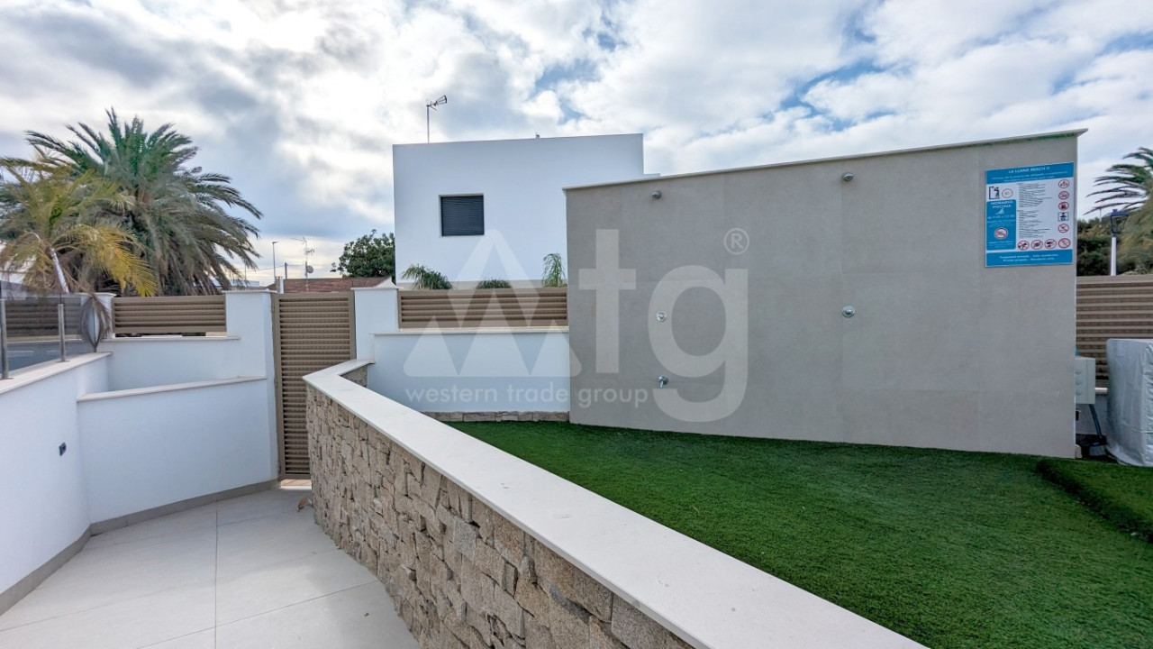 Bungalow de 3 habitaciones en San Pedro del Pinatar - ELA55904 - 32