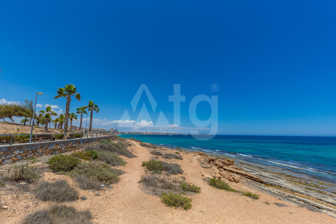 Bungalow de 4 chambres à Torre de la Horadada - B55113 - 33