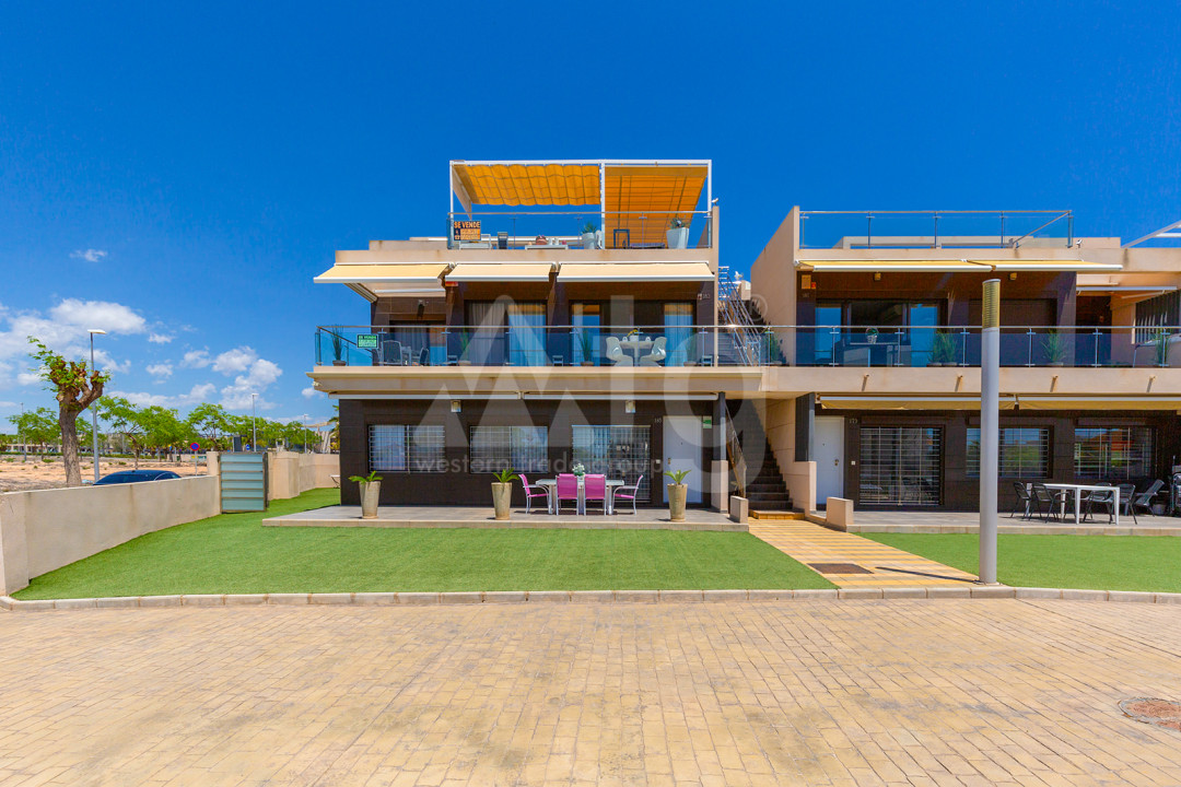 Bungalow de 4 habitaciones en Torre de la Horadada - B55113 - 2