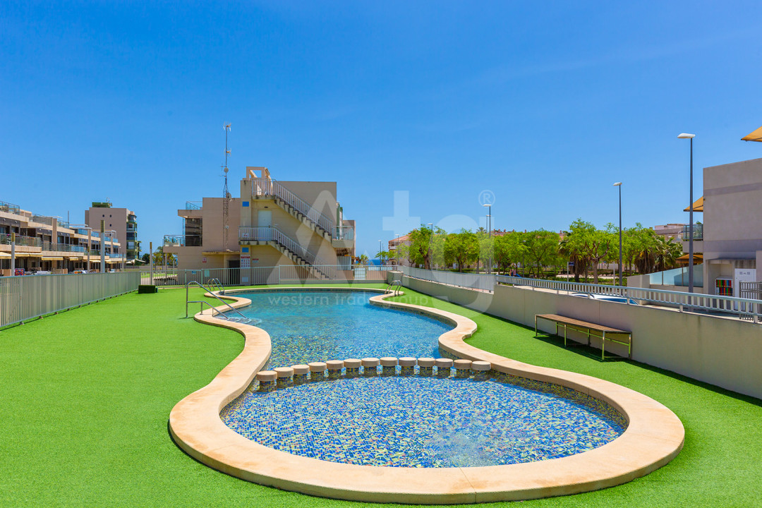 Bungalow de 4 habitaciones en Torre de la Horadada - B55113 - 31