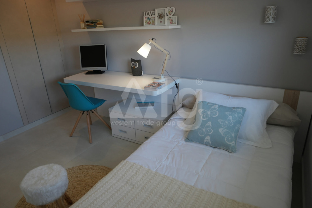 2 bedroom Bungalow in Guardamar del Segura - CN6511 - 13