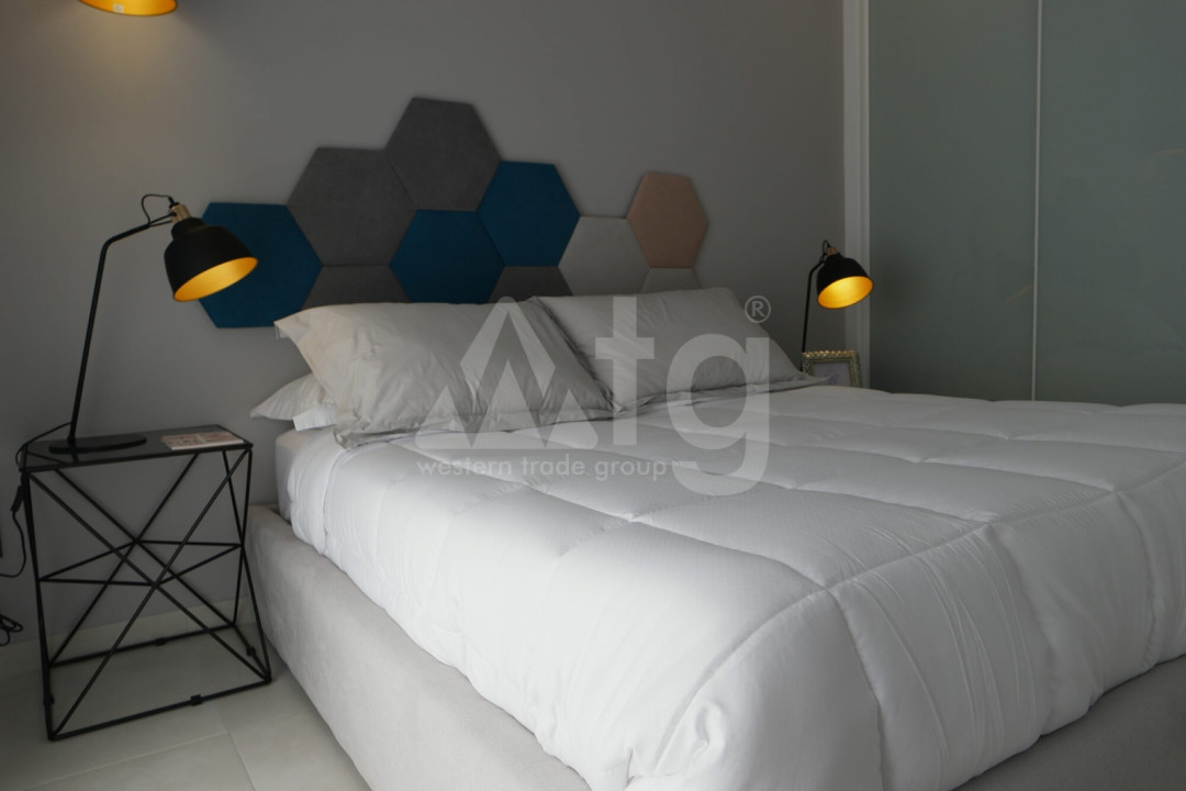 2 bedroom Bungalow in Guardamar del Segura - CN6511 - 26