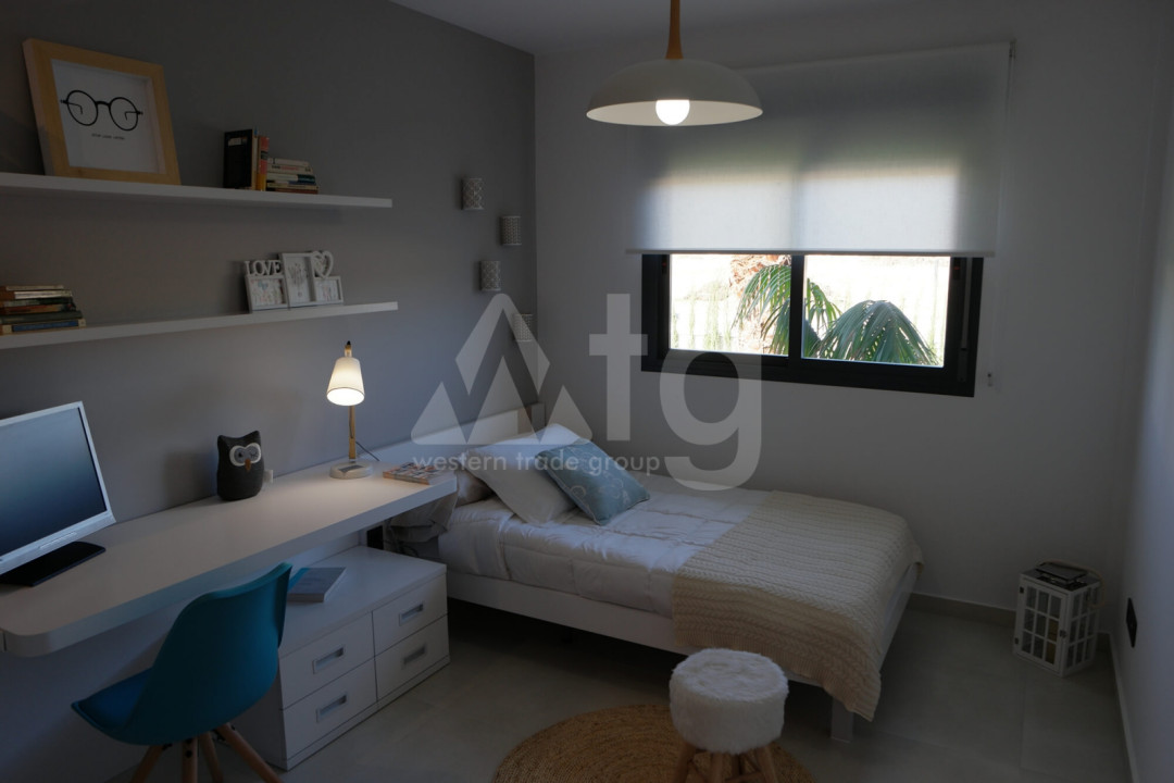 2 bedroom Bungalow in Guardamar del Segura - CN6519 - 12