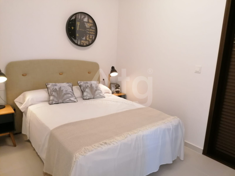 3 Schlafzimmer Bungalow in Lorca - AGI8444 - 8