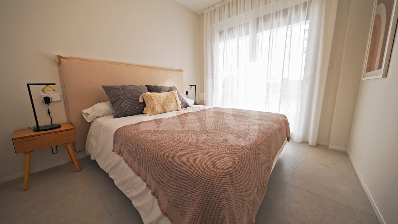 2 Schlafzimmer Bungalow in Pilar de la Horadada - ZP27296 - 34