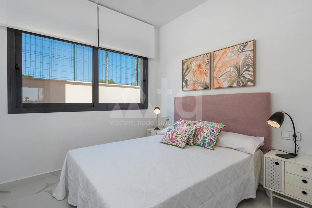 3 Schlafzimmer Bungalow in San Miguel de Salinas - AGI8516 - 23