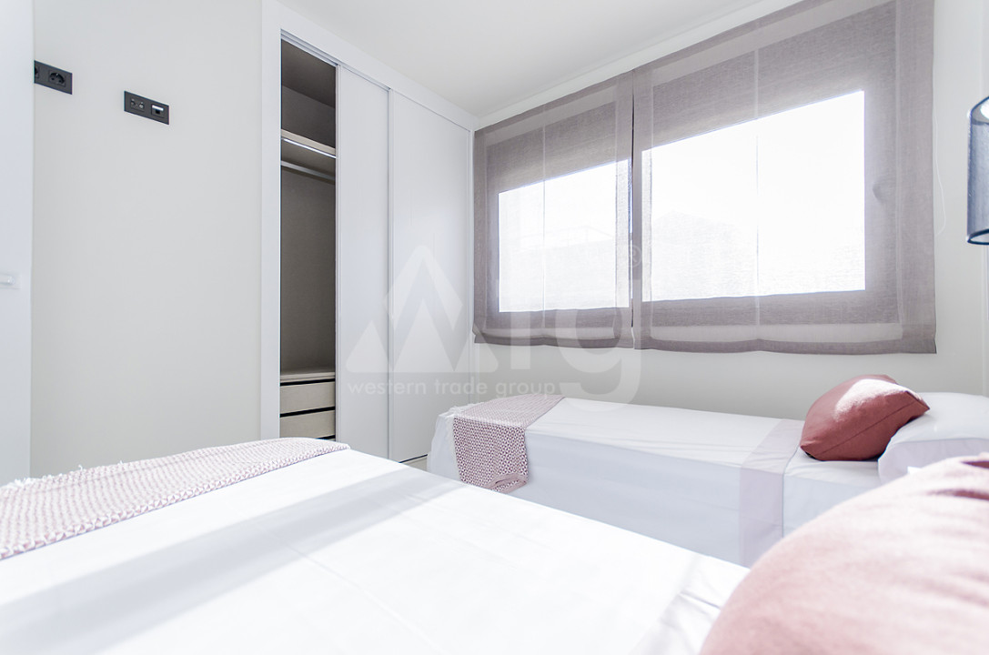 2 bedroom Bungalow in Torrevieja - AGI5763 - 23