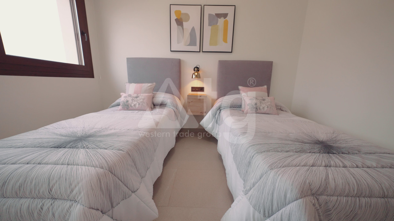 3 Schlafzimmer Bungalow in Torrevieja - AGI26787 - 42