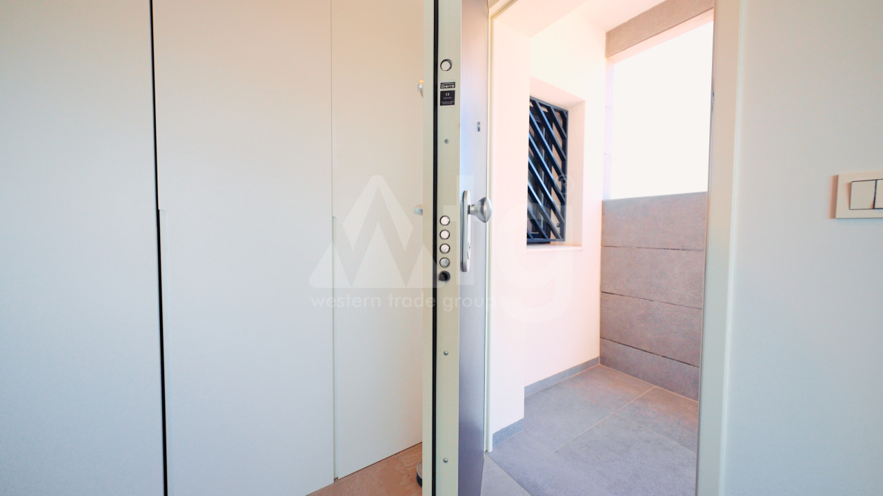 2 Schlafzimmer Bungalow in Torrevieja - FS25442 - 32